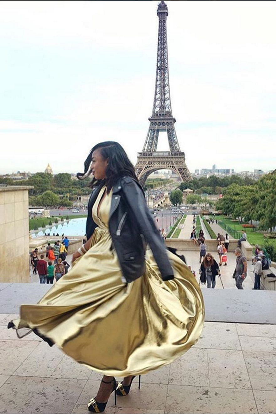 The 15 Best Black Travel Moments You Missed This Week: Sweet Elephant Kisses in Thailand
